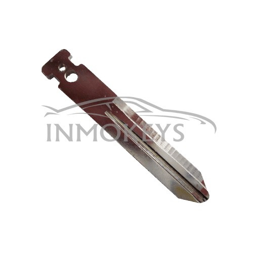 NI-LM01, LLAVE PARA MANDO FIJO NISSAN PERFIL NSN14