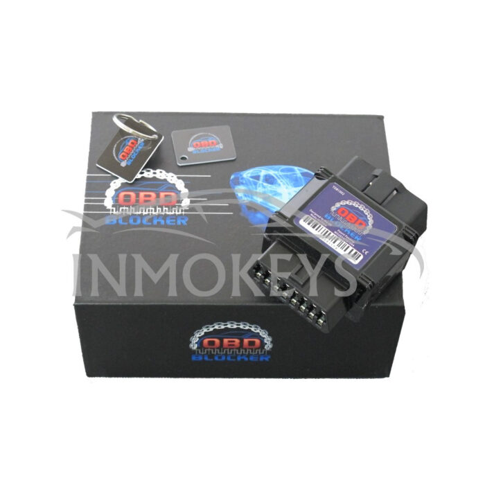 OBD BLOCKER, ANTIRROBO