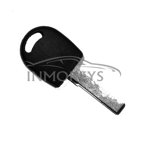 VW-PT01, LLAVE VW PERFIL HU66 SIN LOGO