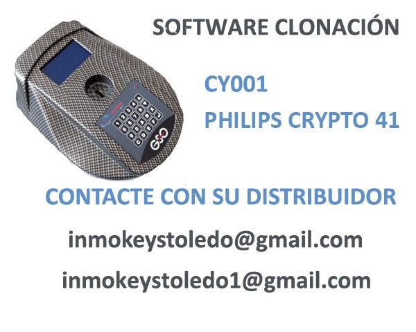 CY001, PHILIPS CRYPTO 41