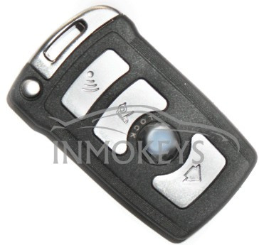 BM-CT01, CARCASA PARA MANDO INTELIGENTE BMW 4 BOTONES