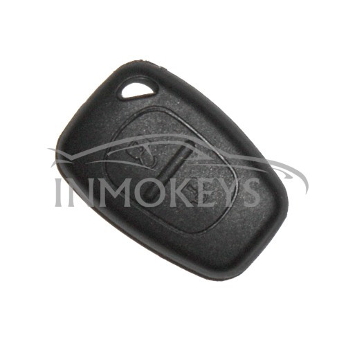 RN-CT01, CARCASA 2 BOTONES RN / OPEL/ NISSAN