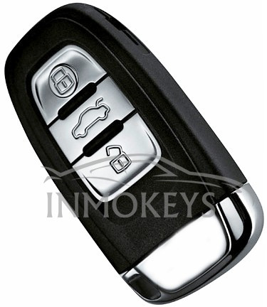 AU-CT09, CARCASA 3 BOTONES KEYLESS