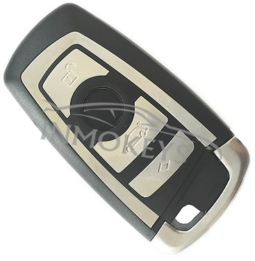 BM-CT06, CARCASA BMW 4 BOTONES , SERIE F CON ESPADIN
