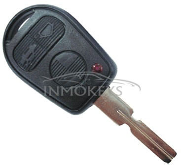 BM-CT08, CARCASA BMW 3 BOTONES HU58 , MODELO ANTIGUO