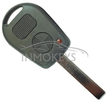 BM-CT09, CARCASA BMW 2 BOTONES HU92 , MODELO ANTIGUO