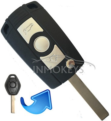 BM-CT14, CARCASA CONVERTIBLE BMW, PERFIL HU92