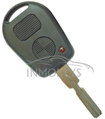 BM-CT16, CARCASA 2 BOTONES HU58 MODELO ANTIGUO