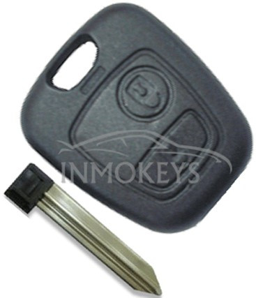PG-CT22, CARCASA FIJA 2 BOTONES SX9 DE ENCASTRAR