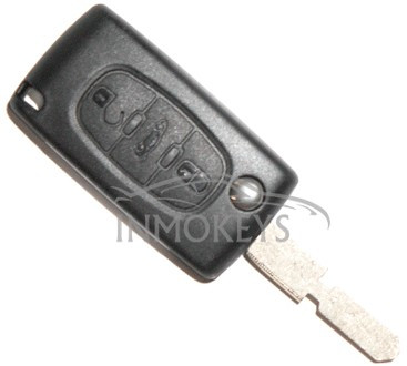 PG-CT26, 3 BOTONES , PERFIL NE78 , PILA EN PLACA