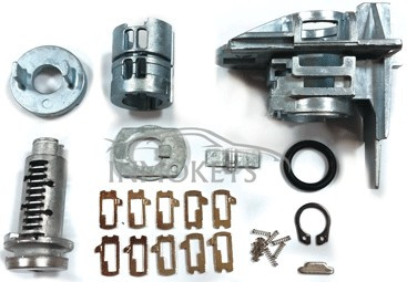 FO-L17K, PUERTA FOCUS EN KIT , PERFIL HU101