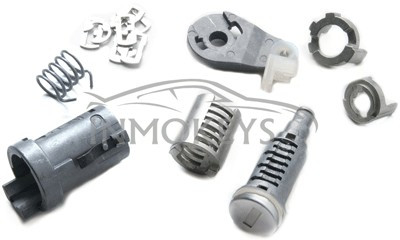 PG-DL41K, CILINDRO PUERTA IZDA P-307