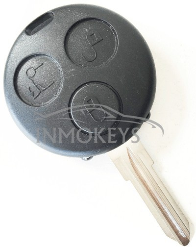 SM-TM03, MANDO SMART 3 BOTONES CON INFRA ROJOS