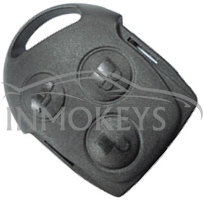 FO-CT08, CARCASA MANDO FIJO 3 BOTONES