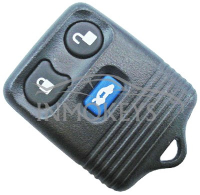 FO-CT13, CARCASA MANDO FORD TIPO LLAVERO
