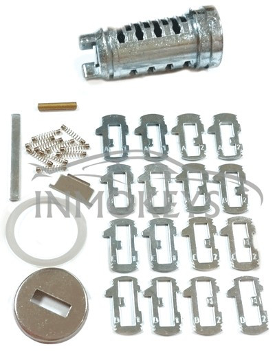 FI-DL55K, KIT PARA CODIFICAR , SIP22