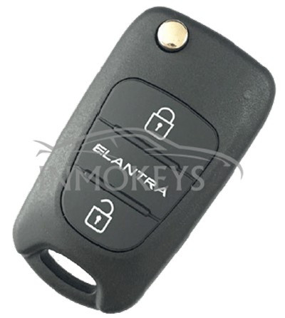 HY-CT06, CARCASA ELANTRA 3 BOTONES PLEGABLE, TOY48