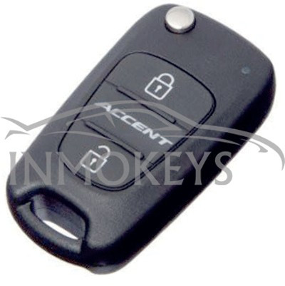 HY-CT05, CARCASA ACCENT 3 BOTONES PLEGABLE, TOY48