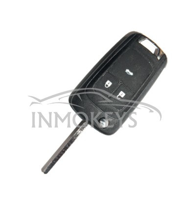 CHE-TM01, 3 BOTONES PLEGABLE