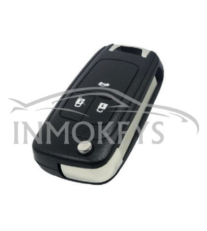 CHE-CT02, 3 BOTONES PLEGABLE