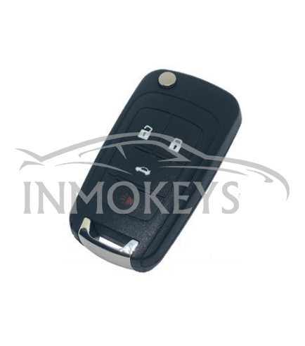 CHE-CT07, CARCASA 4 BOTONES PLEGABLE