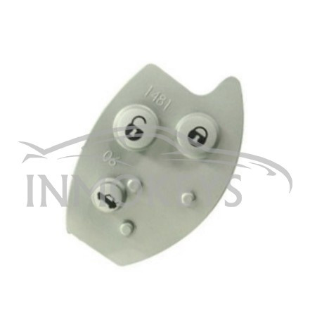 CT-3BOT, BOTONERA GRIS 3 BOTONES