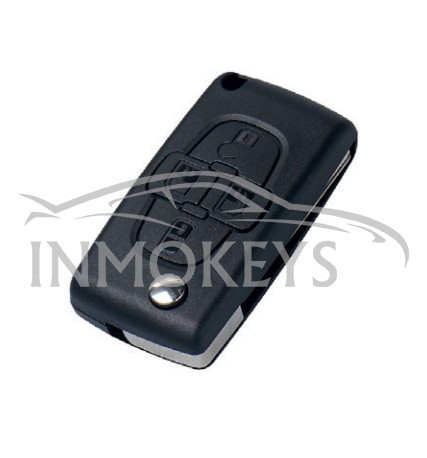 PG-CT17, 4 BOTONES, PILA EN PLACA, VA2