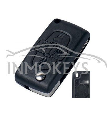 PG-CT19, 4 BOTONES, PILA EN CARCASA, VA2