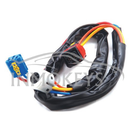 CT-IC27, CABLES DE ARRANQUE BERLINGO 98+