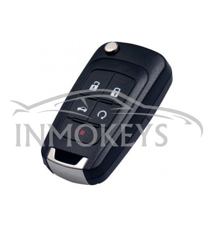 CHE-CT06, CARCASA 5 BOTONES PLEGABLE