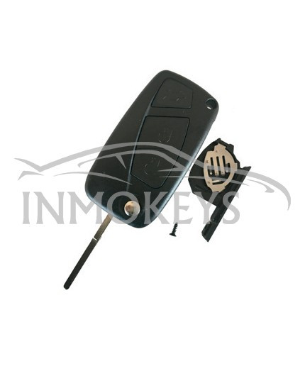 FI-CT09, CARCASA 3 BOTONES PORTAPILAS, SIP22