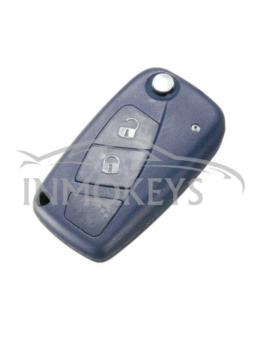 FI-CT06, CARCASA 2 BOTONES AZUL, SIP22