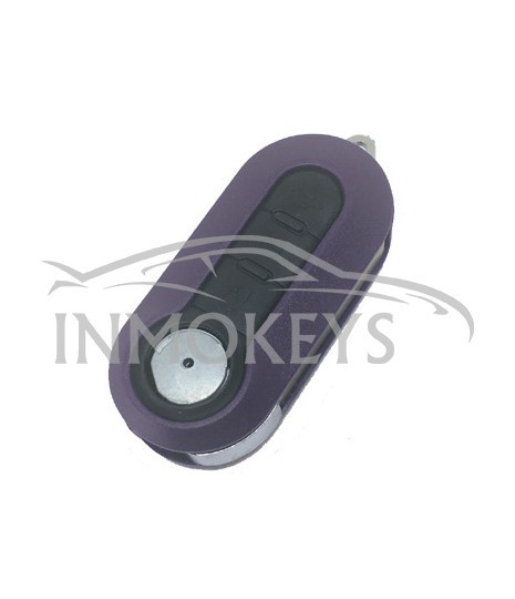 FI-CT12, CARCASA 3 BOTONES MORADA, SIP22