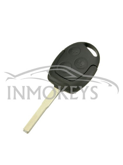 FO-CT04, CARCASA 3 BOTONES CON LLAVE FIJA, HU101