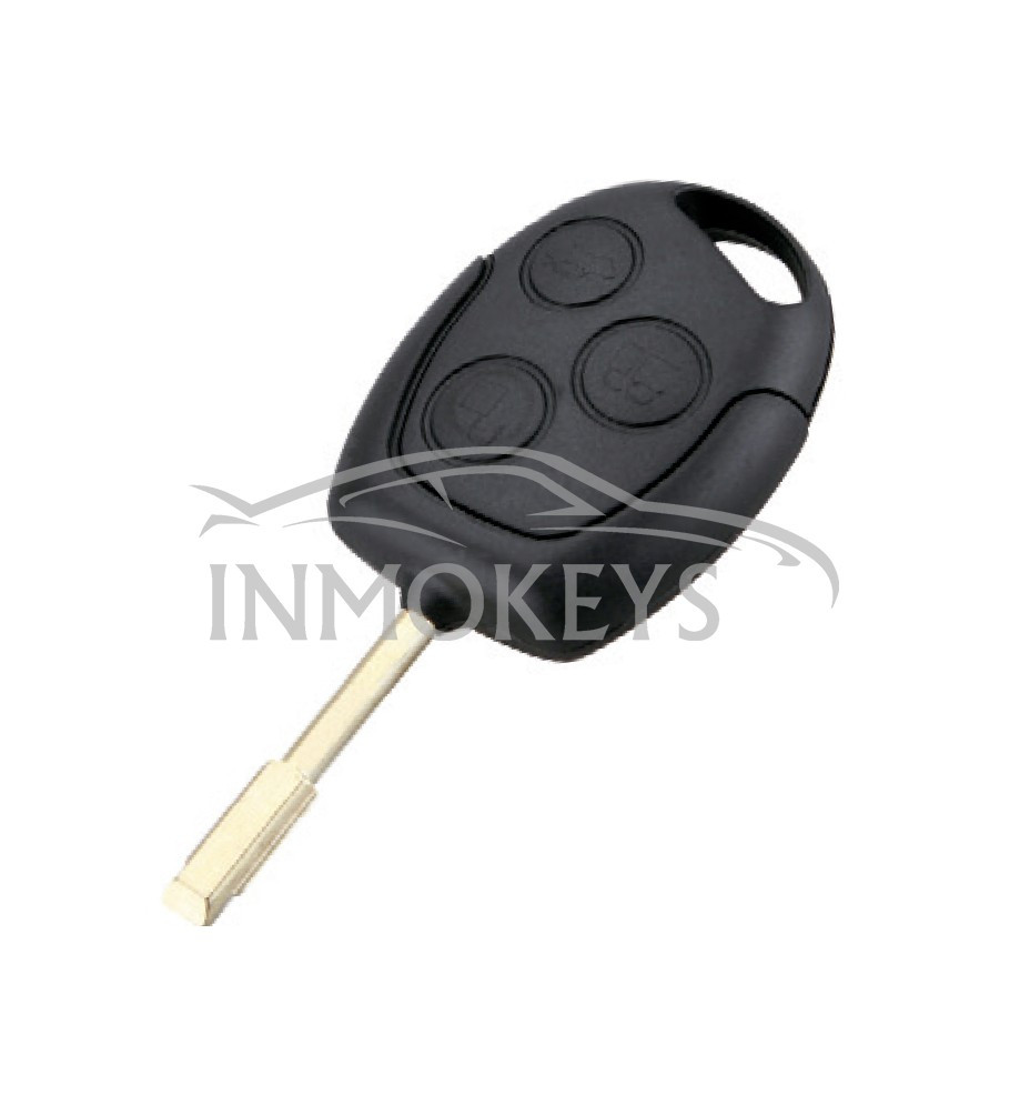 FO-CT05, CARCASA 3 BOTONES CON LLAVE FIJA, FO21