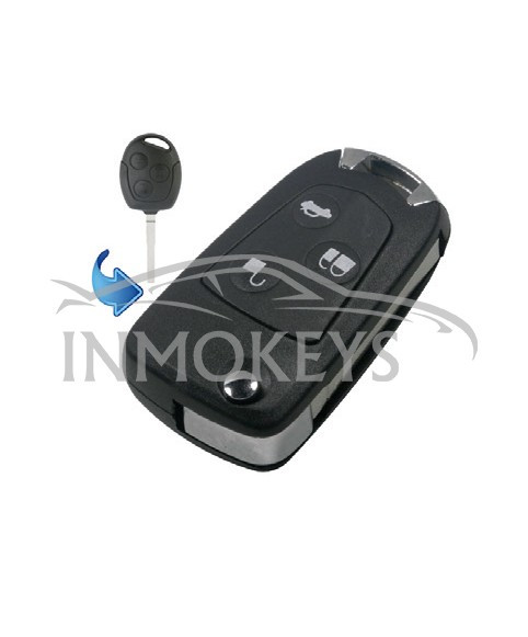 FO-CT06, CARCASA CONVERTIBLE FIJA A PLEGABLE, HU101
