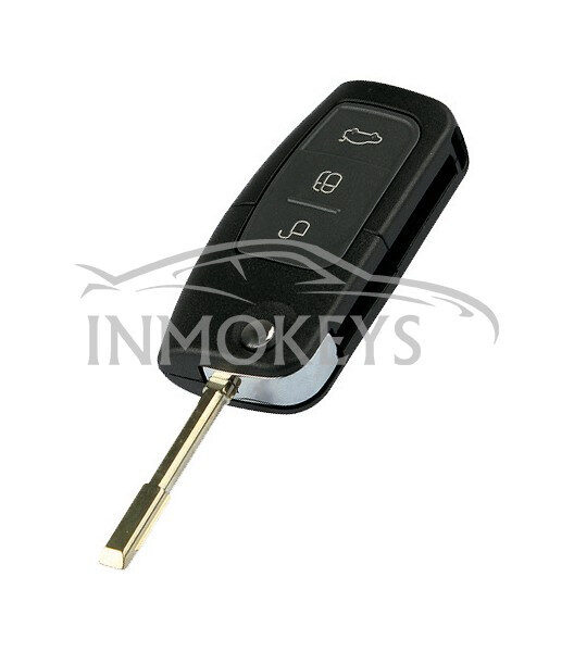 FO-CT12, CARCASA 3 BOTONES PLEGABLE, FO21