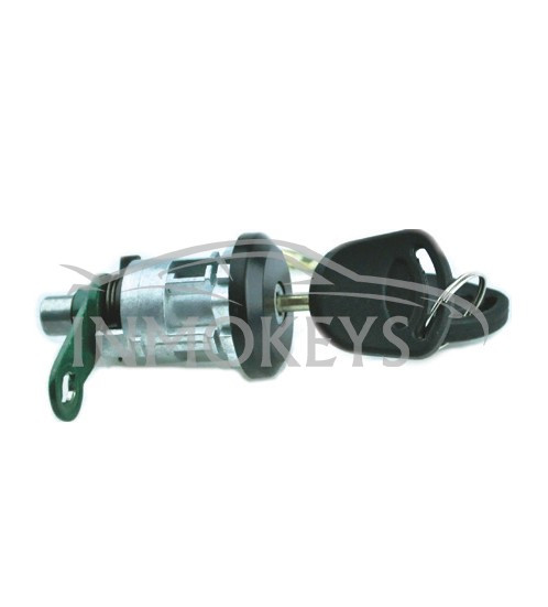 FO-FD014, PUERTA LATERAL-LEVA VERDE TRANSIT 95, FO21
