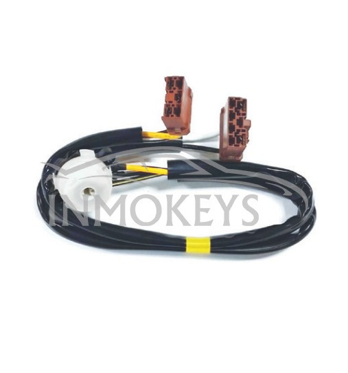HO-HD0008, CABLE DE ARRANQUE CIVIC 92-95 JPP 3DR 4DR