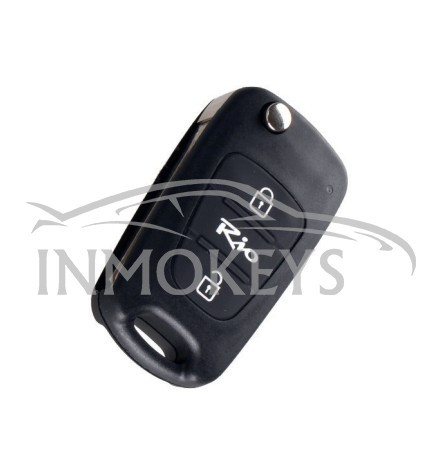 KI-TM02, TELEMANDO 3 BOTONES RIO ID46, TOY48
