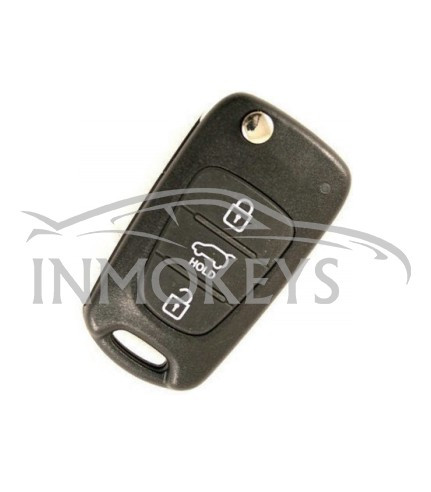 KI-TM01, TELEMANDO 3 BOTONES CEED / SPORTAGE ID46, TOY48
