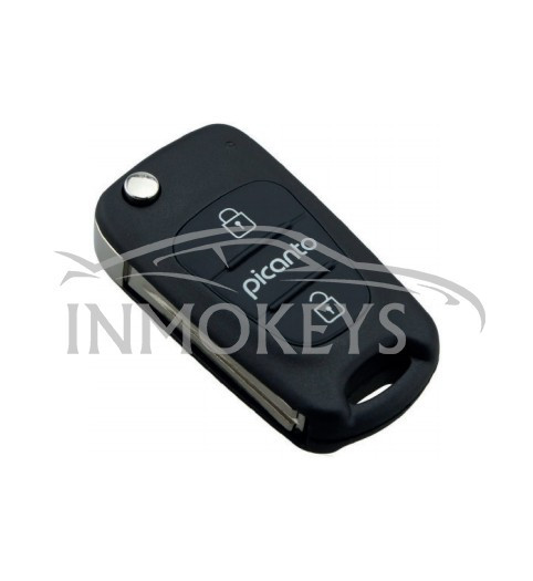 KI-CT01, CARCASA PICANTO 3 BOTONES, TOY48