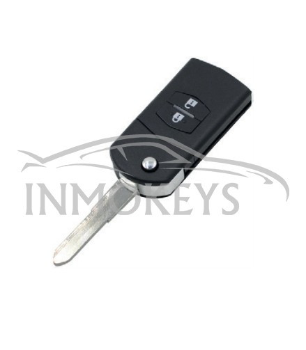 MZ-CT01, CARCASA 2 BOTONES CON ENCASTRE PLEGABLE, MAZ24R