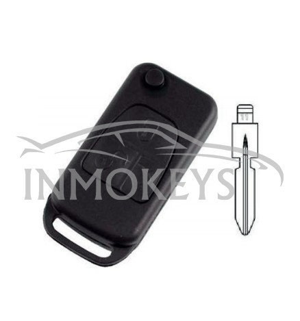 ME-CT10, CARCASA PLEGABLE 3 BOTONES, HU39