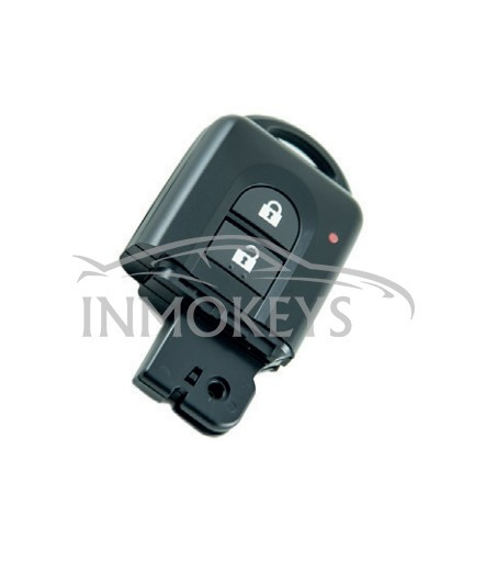 NI-TM04, TELEMANDO 2 BOTONES ID46