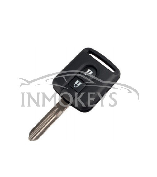 NI-CT02, CARCASA 2 BOTONES CON ESPADIN, NSN14