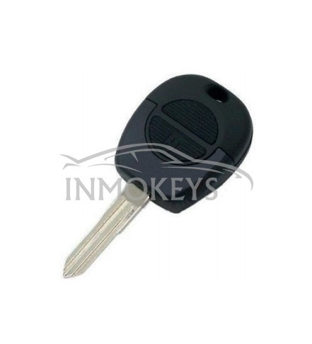 NI-CT04, CARCASA 2 BOTONES CON ENCASTRE, NSN11
