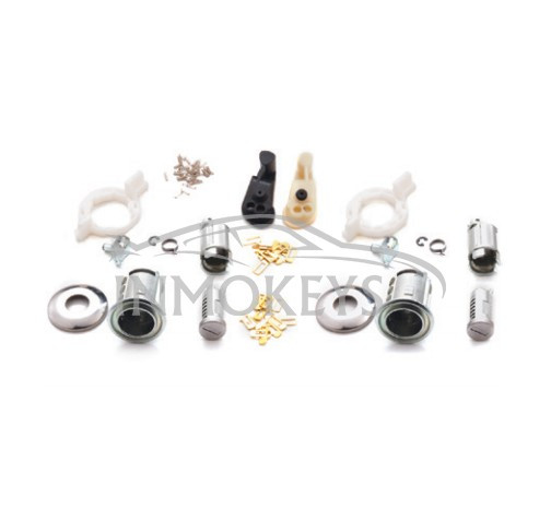 NI-DL87K, KIT PARA CODIFICAR PAREJA DE PUERTAS, NE73