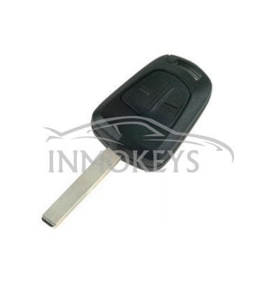 OP-TM19, MANDO CORSA D 2 BOTONES ID46, HU100