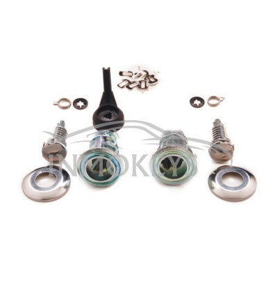 PG-DL19K, PAREJA DE PUERTAS 206, KIT